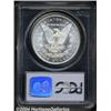 Image 2 : 1885-CC $1 MS63 PCGS.