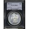 Image 1 : 1885-CC $1 MS63 PCGS.