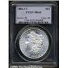 Image 1 : 1885-CC $1 MS63 PCGS.