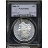 Image 1 : 1885-CC $1 MS63 PCGS.