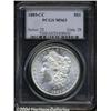 Image 1 : 1885-CC $1 MS63 PCGS.