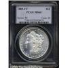 Image 1 : 1885-CC $1 MS63 PCGS.