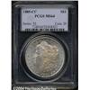 Image 1 : 1885-CC $1 MS64 PCGS.