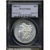 Image 1 : 1885-CC $1 MS64 PCGS.