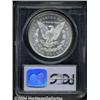 Image 2 : 1885-CC $1 MS64 PCGS.