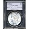 Image 1 : 1885-CC $1 MS64 PCGS.