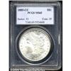 Image 1 : 1885-CC $1 MS65 PCGS.