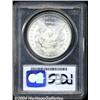 Image 2 : 1885-CC $1 MS65 PCGS.