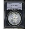 Image 1 : 1885-CC $1 MS65 PCGS.