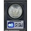 Image 2 : 1885-CC $1 MS65 PCGS.