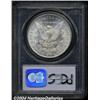 Image 2 : 1885-CC $1 MS66 PCGS.