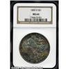 Image 1 : 1885-O $1 MS64 NGC.