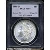 Image 1 : 1885-O $1 MS67 PCGS.