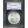 Image 1 : 1885-O $1 MS67 PCGS.