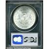 Image 2 : 1885-S $1 MS64 PCGS.