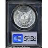 Image 2 : 1885-S $1 MS64 PCGS.