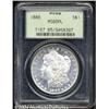 Image 1 : 1886 $1 MS65 Prooflike PCGS.