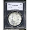 Image 1 : 1886-S $1 MS64 PCGS.