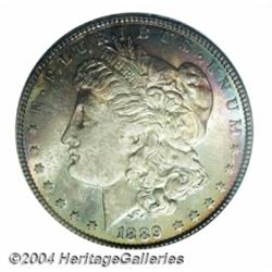 1887 $1 MS64 PCGS,