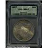 Image 1 : 1887 $1 MS67 ICG.