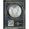 Image 2 : 1887 $1 MS67 PCGS.