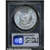 Image 2 : 1888 $1 MS66 PCGS.