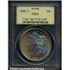 Image 1 : 1888-O $1 MS64 PCGS.