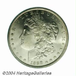 1888-O $1 MS66 PCGS.