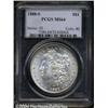 Image 1 : 1888-S $1 MS64 PCGS.