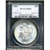 Image 3 : 1889 $1 MS66 PCGS.