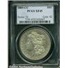 Image 3 : 1889-CC $1 XF45 PCGS.
