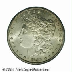 1889-CC $1 MS62 PCGS.