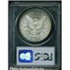 Image 4 : 1889-CC $1 MS62 PCGS.