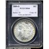 Image 1 : 1889-O $1 MS64 PCGS.