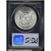 Image 2 : 1889-S $1 MS64 PCGS.
