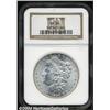 Image 1 : 1889-S $1 MS64 NGC.