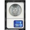 Image 2 : 1889-S $1 MS64 NGC.
