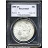 Image 1 : 1890-CC $1 MS63 PCGS.