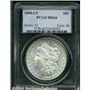 Image 1 : 1890-CC $1 MS64 PCGS.
