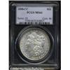 Image 1 : 1890-CC $1 MS64 PCGS.