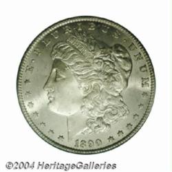 1890-CC $1 MS65 PCGS.