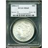 Image 3 : 1890-CC $1 MS65 PCGS.