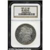 Image 1 : 1890-CC $1 MS62 Deep Mirror Prooflike NGC.