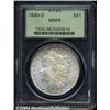 Image 1 : 1890-O $1 MS65 PCGS.