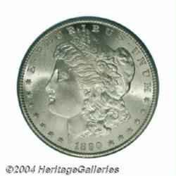 1890-S $1 MS66 PCGS.