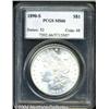 Image 3 : 1890-S $1 MS66 PCGS.