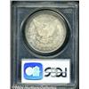 Image 2 : 1891 $1 MS64 PCGS.