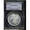 Image 1 : 1891-CC $1 MS63 PCGS.