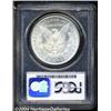 Image 2 : 1891-CC $1 MS64 PCGS.