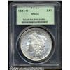 Image 1 : 1891-O $1 MS64 PCGS.